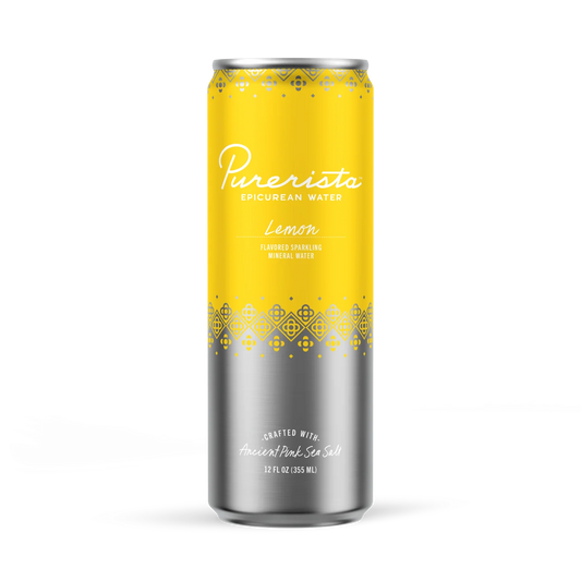 Pureista Organic Lemon 12oz