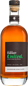 Pursuit United Rye 108 (750ml)