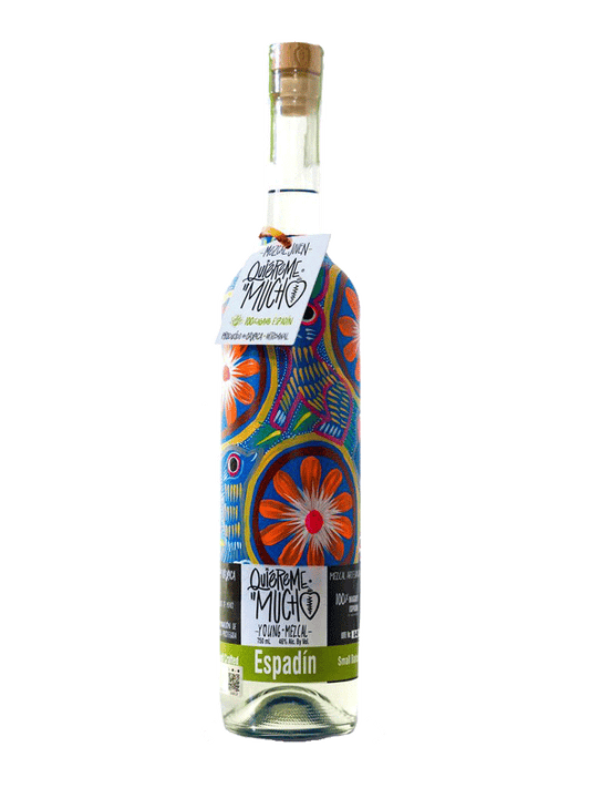Quiereme Mucho Tepextate (750ml)