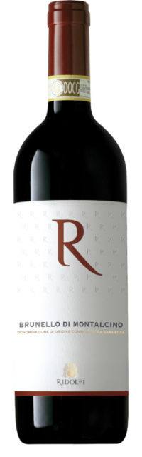 Ridolfi "R" Brunello di Montalcino - 2019 (750ml)