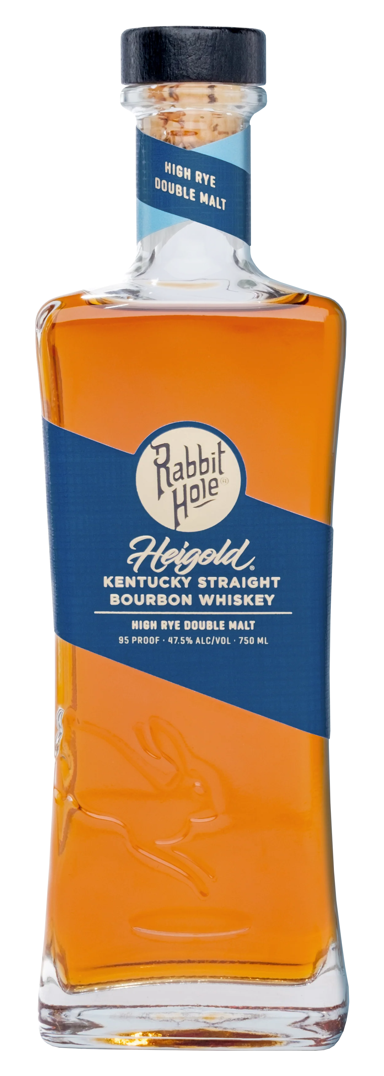 Rabbit Hole Heigold High Rye Bourbon (750ml)