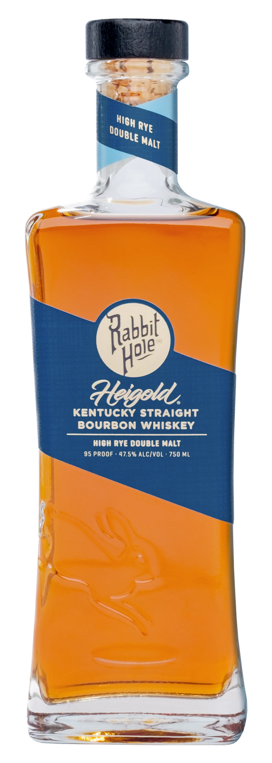 Rabbit Hole Heigold High Rye Bourbon (750ml)