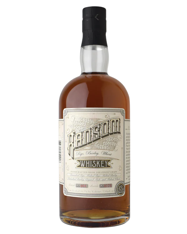 Ransom Rye Barley Wheat (750ml)