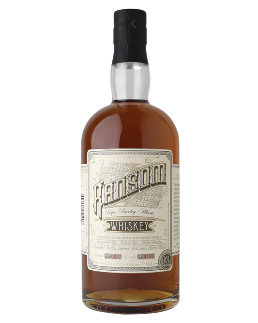 Ransom Rye Barley Wheat (750ml)