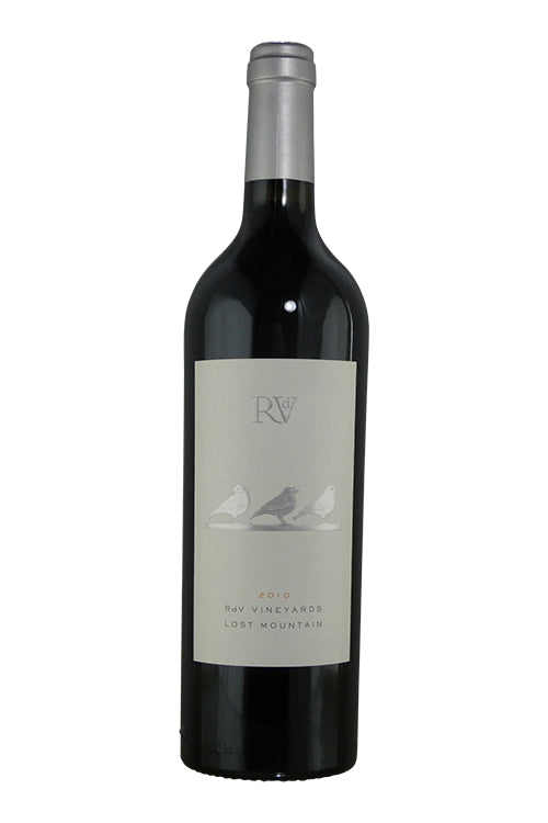 RDV Vineyards Lost Mountain - 2010 (750ml)