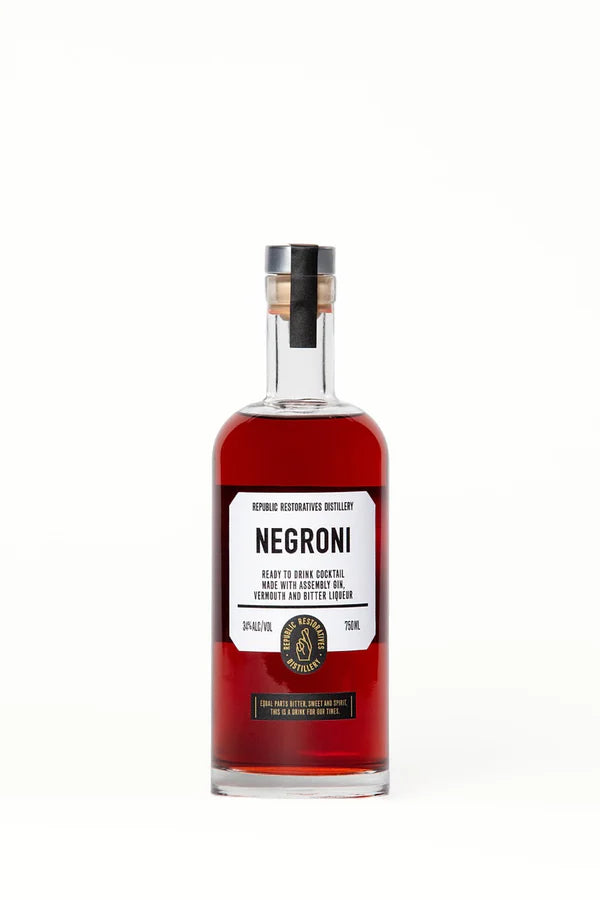 Republic Restoratives Negroni (750ml)