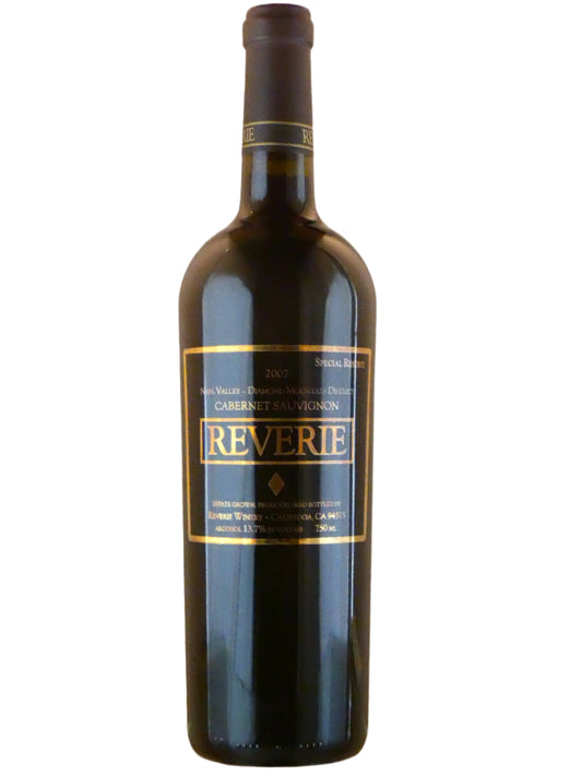 Reverie Cabernet Sauvignon Special Reserve - 2007 (750ml)