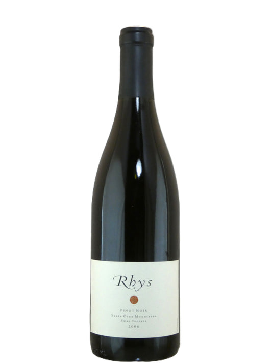 Rhys Vineyards Alpine Vineyard Swan Terrace Pinot Noir - 2006 (750ml)