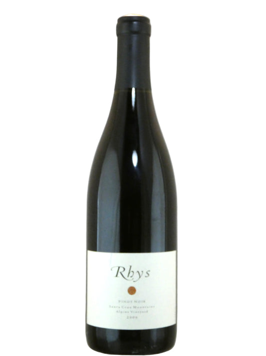 Rhys Vineyards Pinot Noir Alpine Hillside - 2006 (750ml)