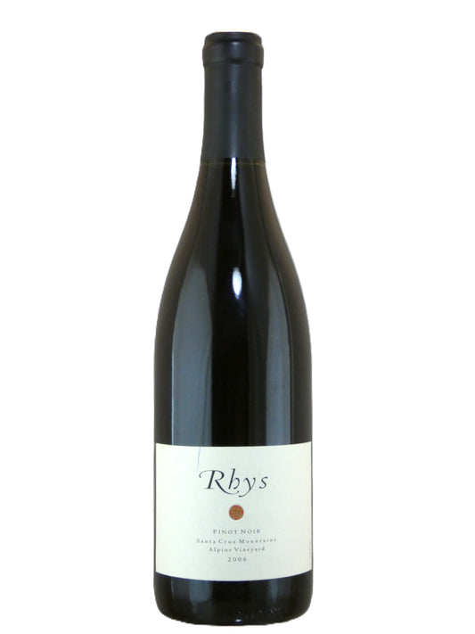 Rhys Vineyards Pinot Noir Alpine Vineyard - 2006 (750ml)