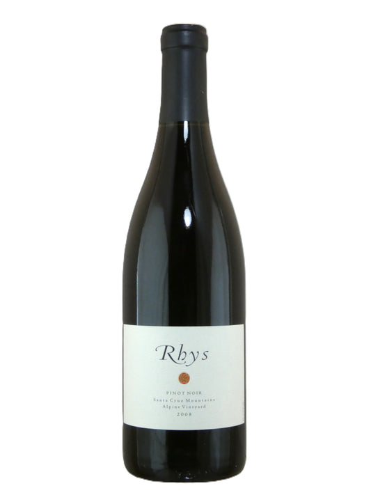 Rhys Vineyards Pinot Noir Alpine Vineyard - 2008 (750ml)