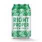 Right Proper Raised by Wolves (12oz Can 6 Pk)