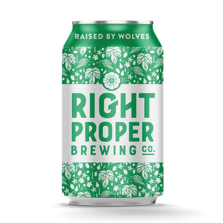 Right Proper Raised by Wolves (12oz Can 6 Pk)