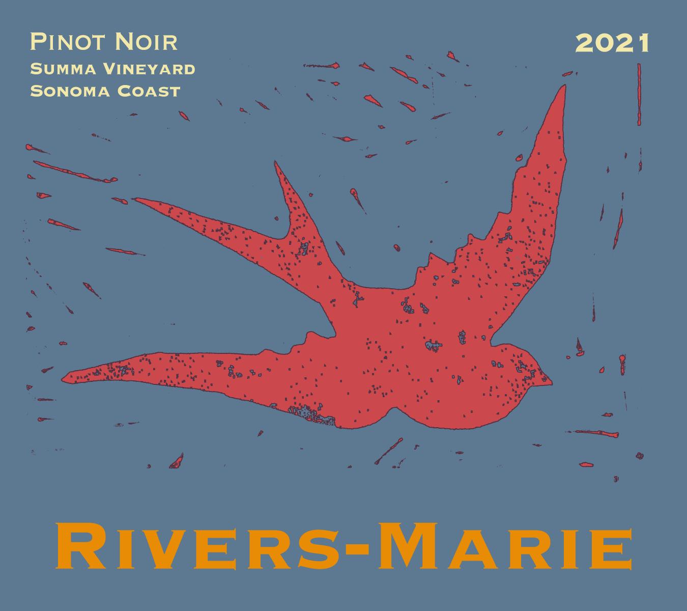 Rivers-Marie Pinot Noir Summa Vineyard - 2011 (750ml)