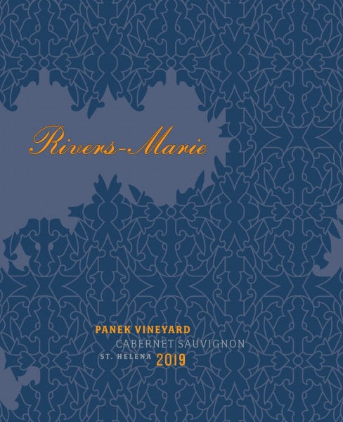 Rivers Marie Panek Vineyard - 2015 (750ml)