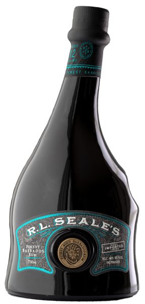 Foursquare R.L. Seale 12 year old Rum (750ml)