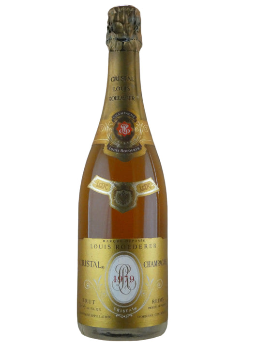 Roederer Cristal - 1979 (750ml)