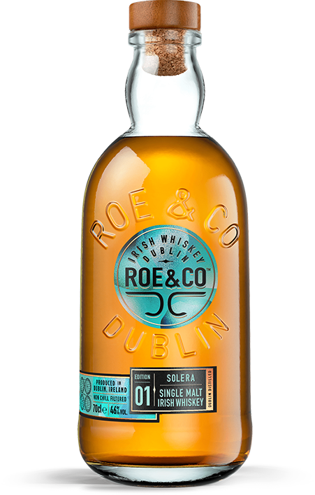 Roe & Co. Blended Irish Whiskey (750ml)