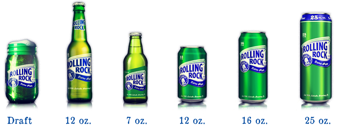 Rolling Rock 18pk (12oz Can)