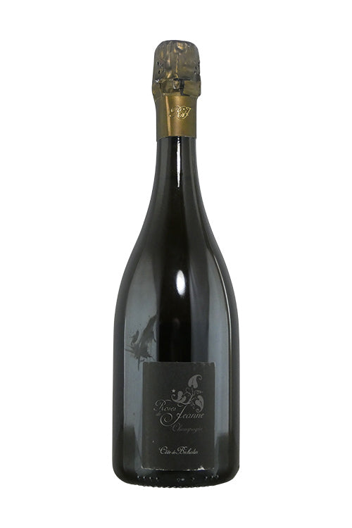 Roses de Jeanne / Cédric Bouchard Champagne Blanc de Noirs Cote de Bechalin - 2014 (750ml)