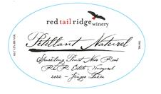 Red Tail Ridge Winery Pinot Noir Rose Pet Nat 2022