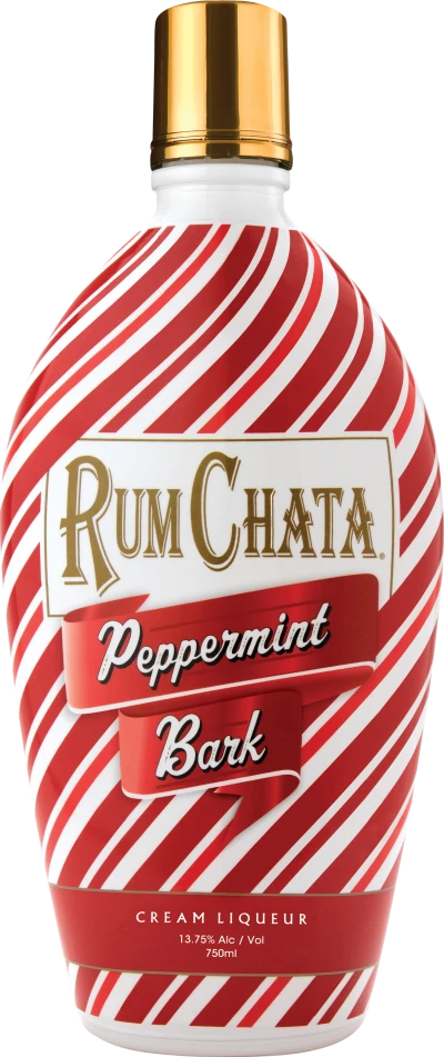 RumChata Peppermint Bark Liqueur (750ml)