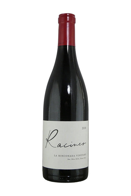 Racines Pinot Noir La Rincada Vineyard - 2018 (750ml)