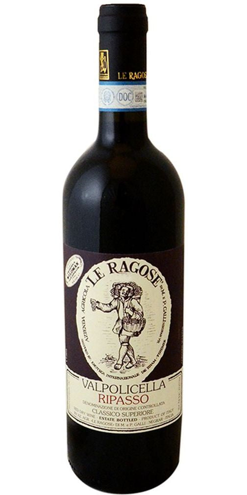 Le Ragose Valpolicella Classico Superiore Ripasso  - 2020 (750ml)