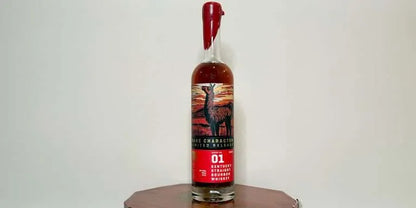 Rare Character Limited Release RCLR Bourbon (750ml)