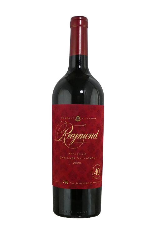 Raymond Napa Valley Cabernet Sauvignon Reserve - 2021 (750ml)