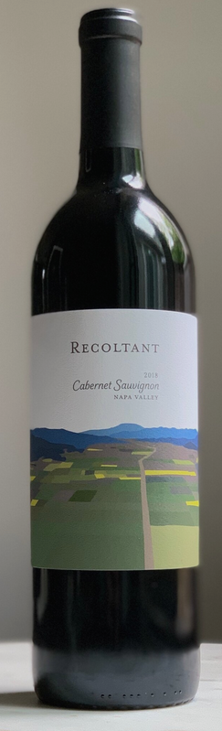 Recoltant Cabernet Sauvignon Napa - 2019 (750ml)