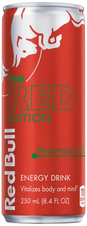 Red Bull Watermelon (12oz Can)