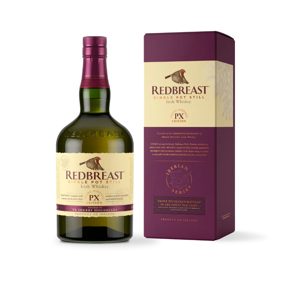 Redbreast Irish Whiskey PX Edition (750ml)