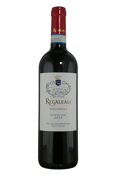 Regaleali Nero D Avola - 2020 (750ml)