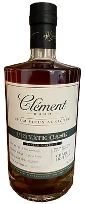 Rhum Clement Marsala Cask Finish Rum (750ml)
