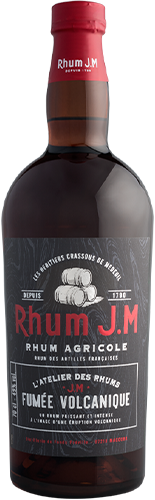 Rhum J.M Fumee Volcanique (700ml)