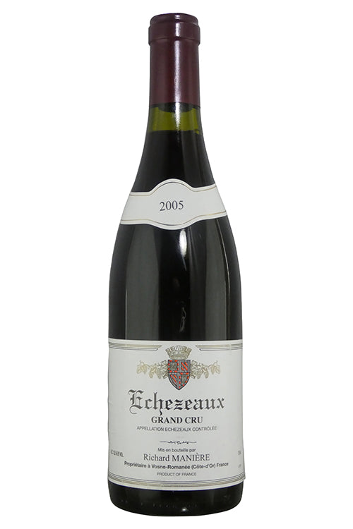Richard Manière Echezeaux - 2005 (750ml)
