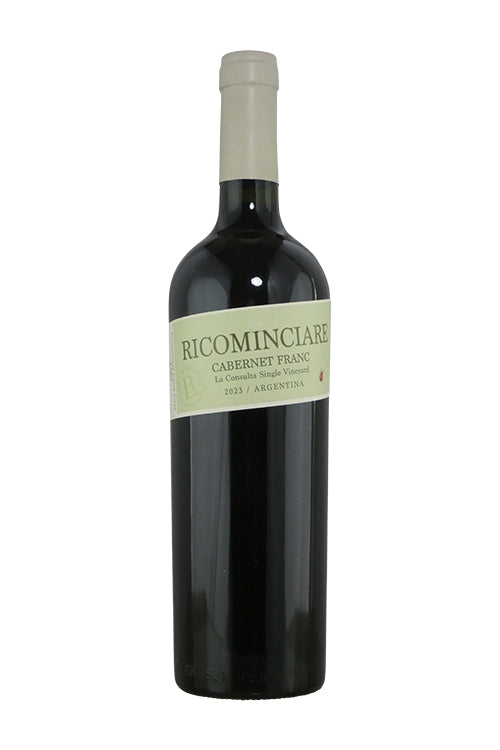 Ricominciare Cabernet Franc - 2023 (750ml)