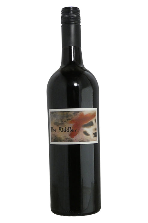 The Riddler Logo Red The Riddler Red Blend Lot 11 - NV (750ml) – Cellar.com