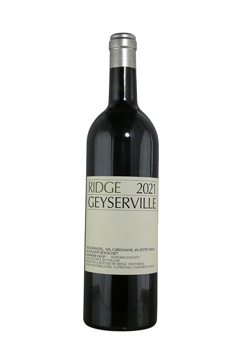 Ridge Geyserville - 2021 (750ml)