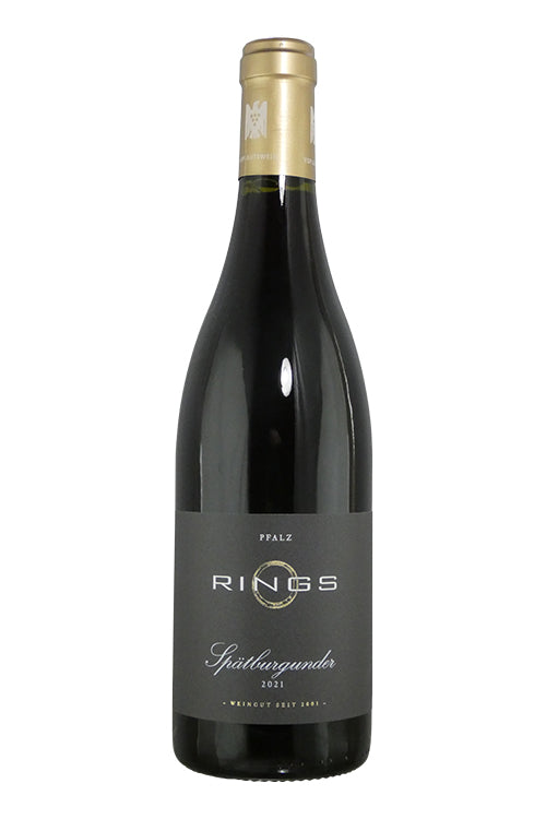 Rings Spätburgunder - 2021 (750ml)