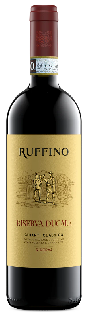Ruffino Chianti Classico Riserva Ducale - 2021 (750ml)