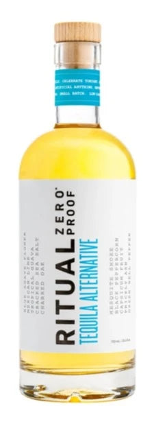 Ritual Zero Proof Tequila Alternative  (750ml)