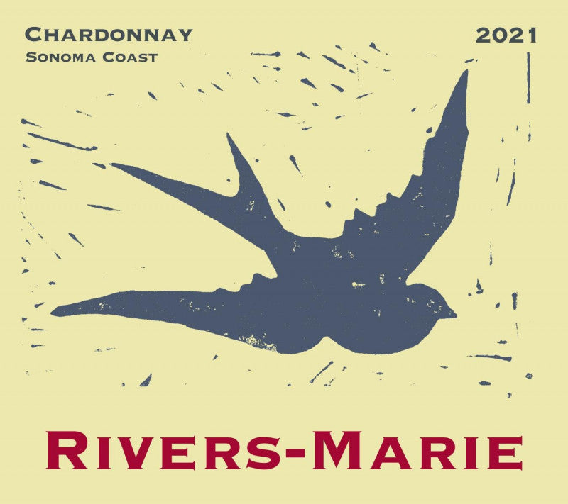 Rivers-Marie Purington Rued Vineyard Sonoma Coast Chardonnay - 2020 (750ml)