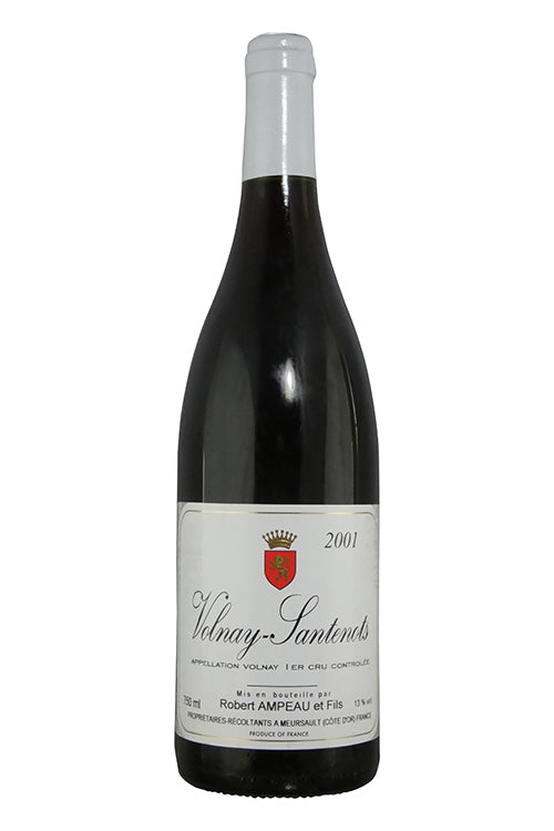 Robert Ampeau & Fils Volnay 1er Cru Santenots - 2001 (750ml)