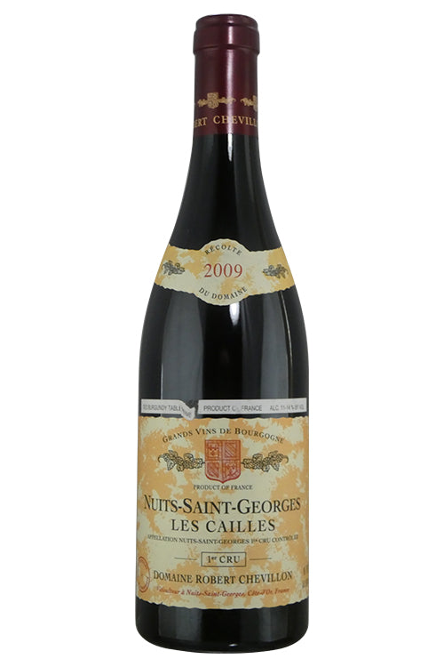 Robert Chevillon Nuits St. Georges 1er Cru Les Cailles - 2009 (750ml)