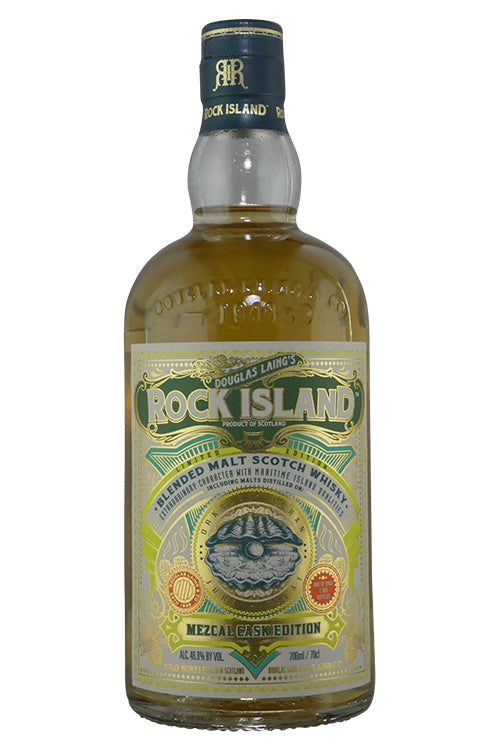 Douglas Laing Old Particular Rock Island Mezcal (700ml)