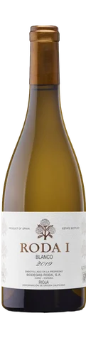 Bodegas Roda Roda I Blanco 2019 (750ml)