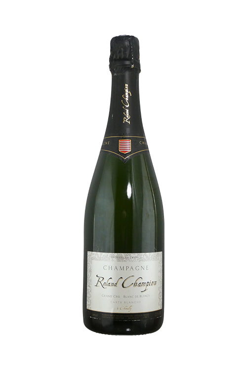 Roland Champion Champagne Grand Cru Carte Blanche Blanc de Blancs - NV (750ml)