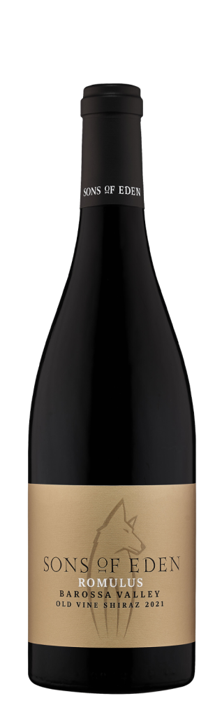 Sons of Eden Romulus Shiraz Old Vine Shiraz - 2020 (750ml)